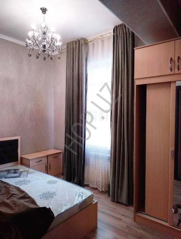 Паркентский 2/2/4 48м² Кирпич. Новостройка,