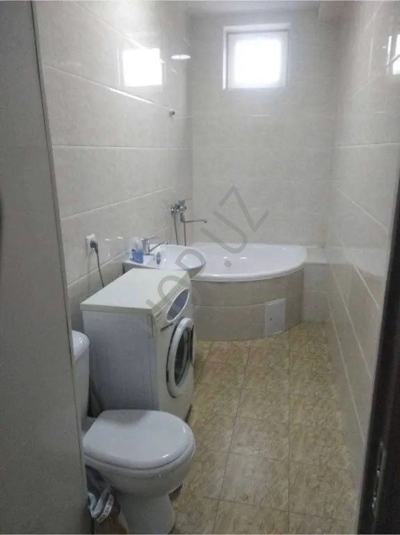 Паркентский 2/2/4 48м² Кирпич. Новостройка,