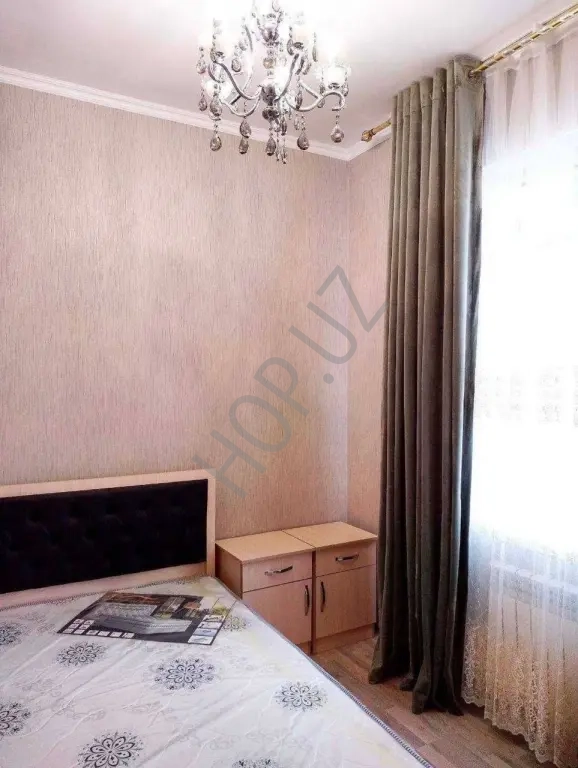 Паркентский 2/2/4 48м² Кирпич. Новостройка,