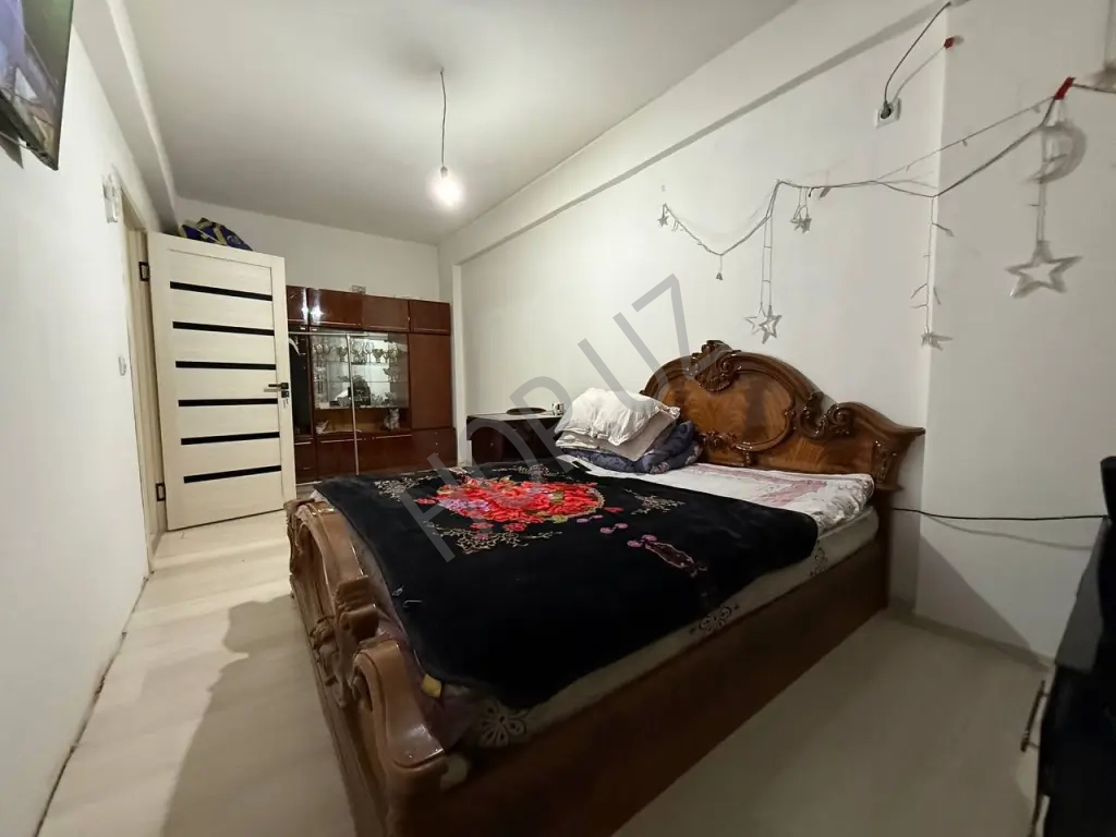 Новостройка Темур Малик Ялангач. 3/6/6. 58м²