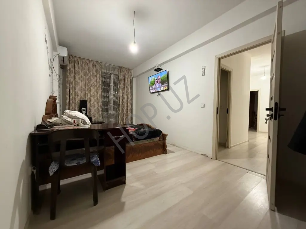 Новостройка Темур Малик Ялангач. 3/6/6. 58м²