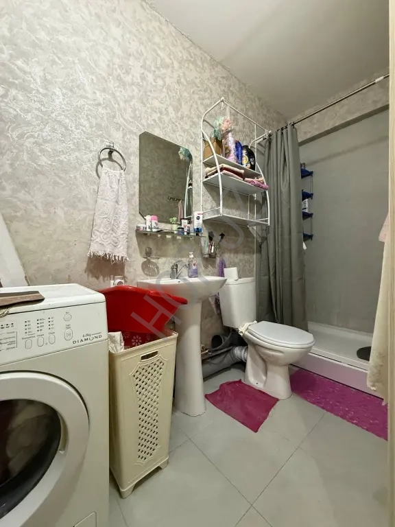 Новостройка Темур Малик Ялангач. 3/6/6. 58м²