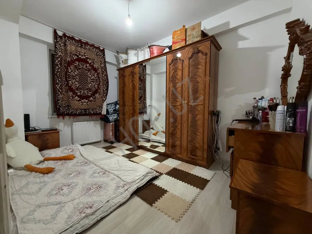 Новостройка Темур Малик Ялангач. 3/6/6. 58м²