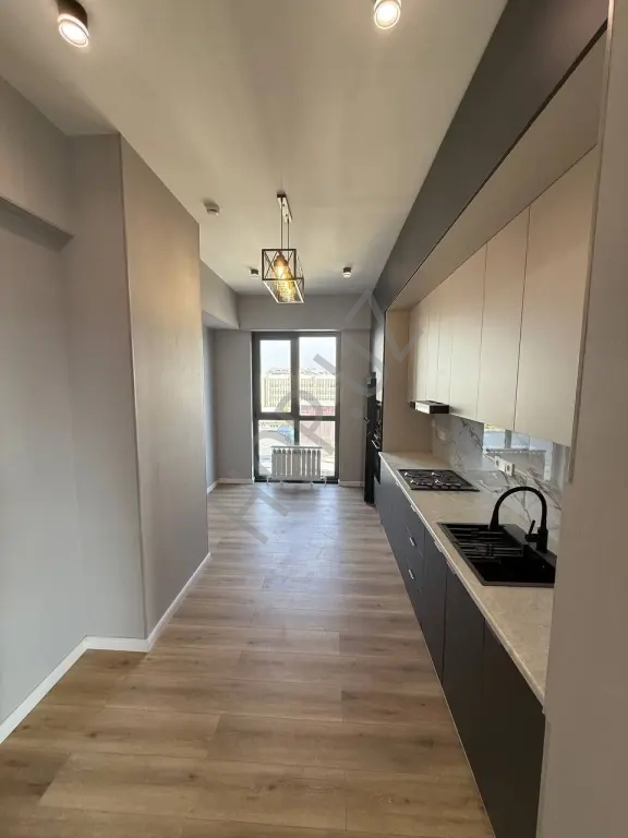 Дархан Akay City. 3/6/9 119 м²