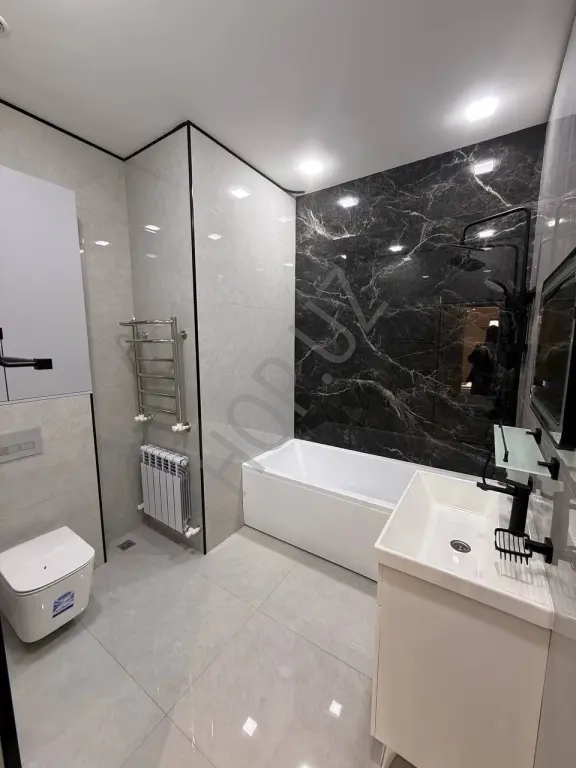 Дархан Akay City. 3/6/9 119 м²