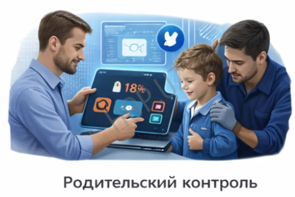 Родительский контроль