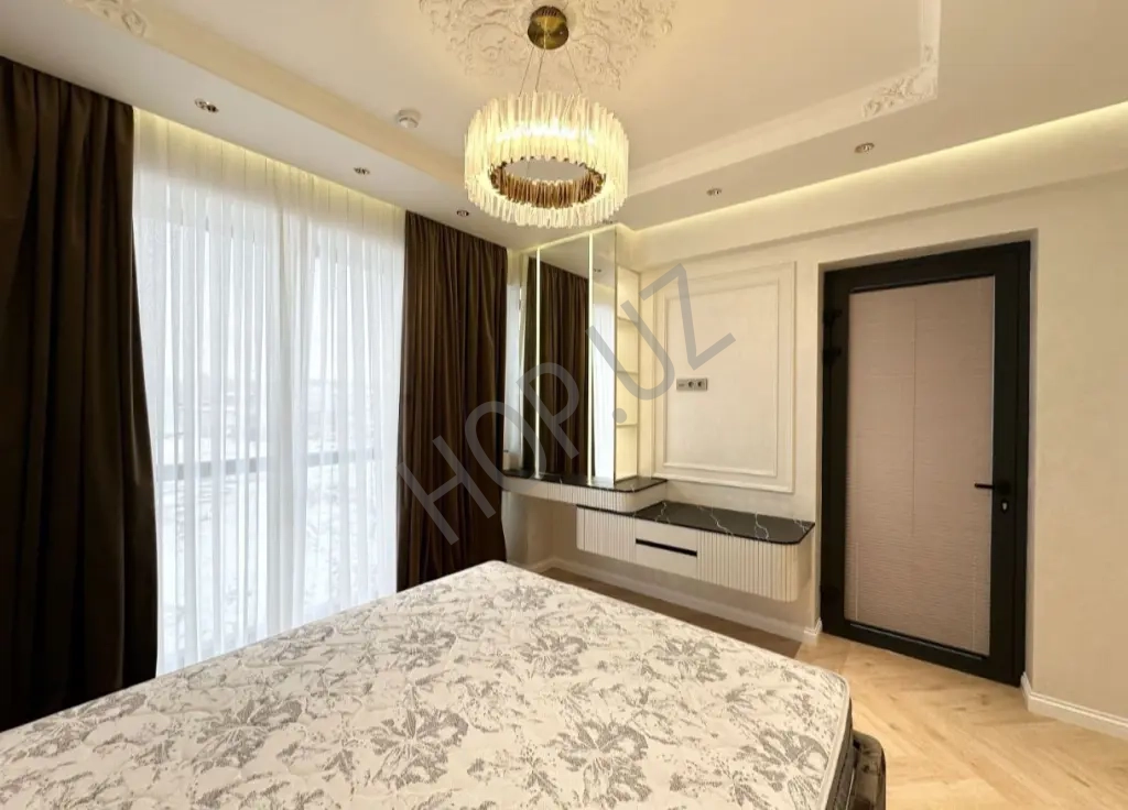 Сдается в Аренду квартира. Яккасарайский район.ЖК Кислород.3/5/16 общая площадь 105 м².