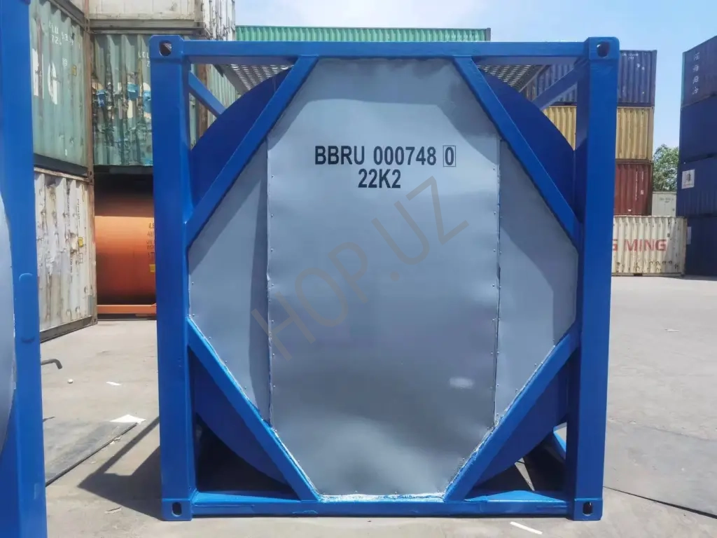 Танк-контейнер 26 000 литров, отличное состояние