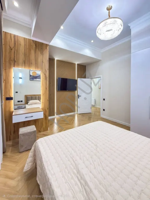 Буюк Ипак Йули Новостройка 4/9/10 90м²