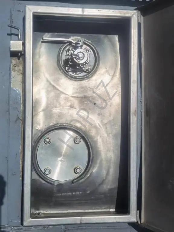 Танк-контейнер 26 000 литров, отличное состояние