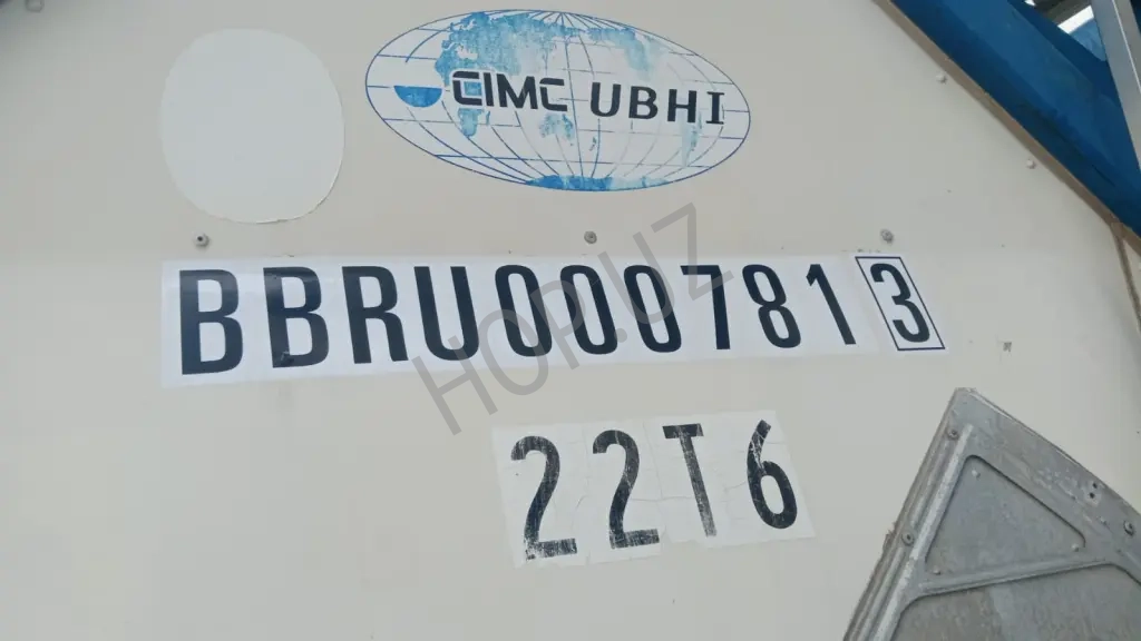 Танк-контейнер 25 000 литров в наличии