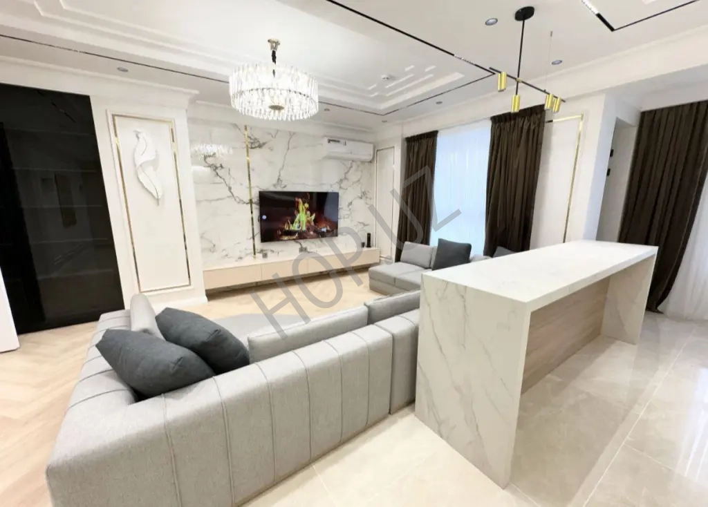 Сдается в Аренду квартира. Яккасарайский район.ЖК Кислород.3/5/16 общая площадь 105 м².