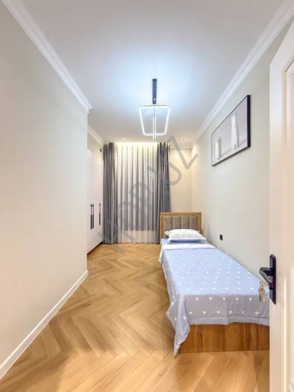 Буюк Ипак Йули Новостройка 4/9/10 90м²