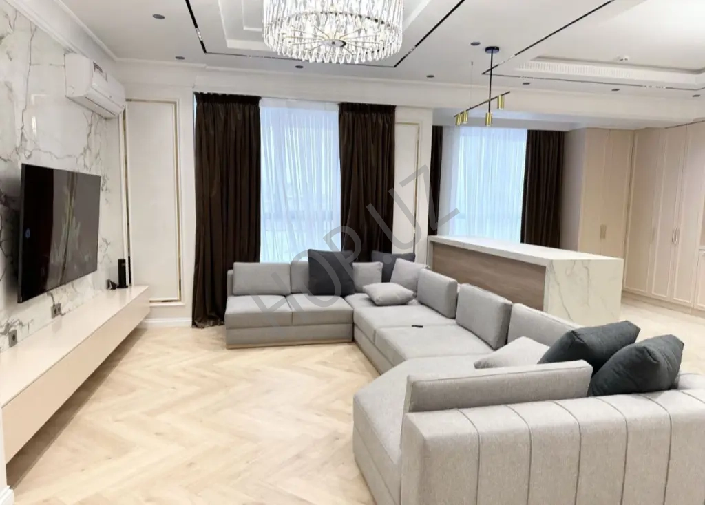 Сдается в Аренду квартира. Яккасарайский район.ЖК Кислород.3/5/16 общая площадь 105 м².