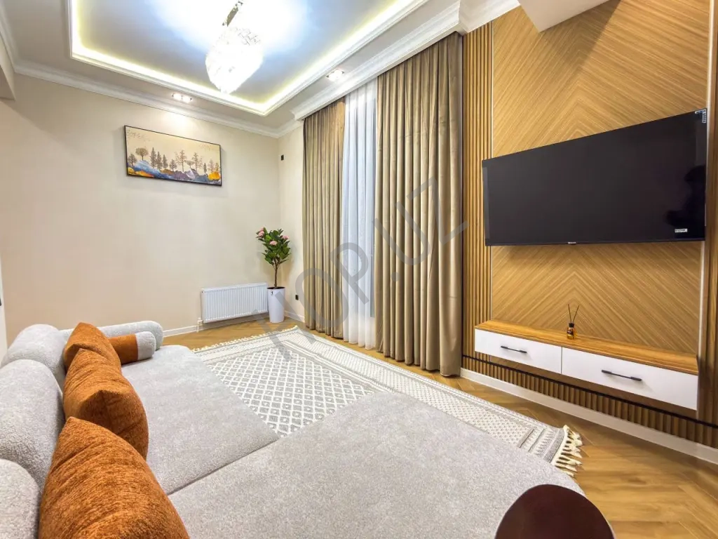 Буюк Ипак Йули Новостройка 4/9/10 90м²