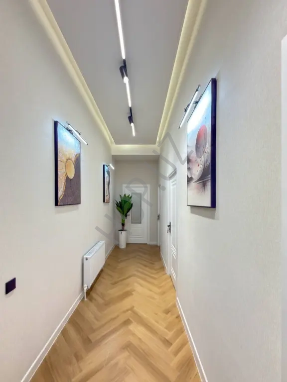 Буюк Ипак Йули Новостройка 4/9/10 90м²