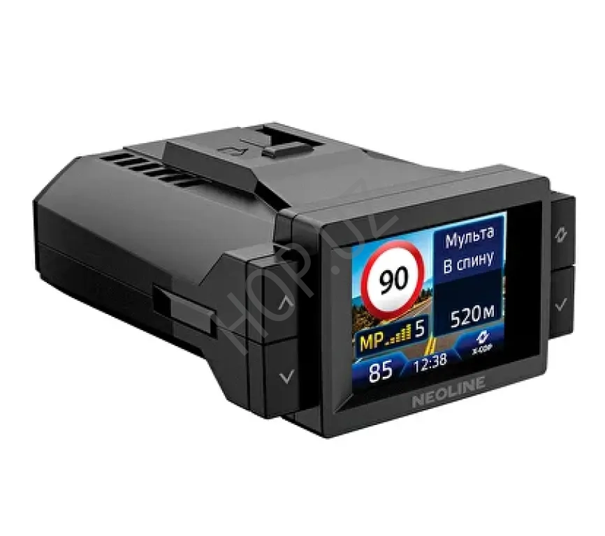 NEOLINE X-COP 9700s Black