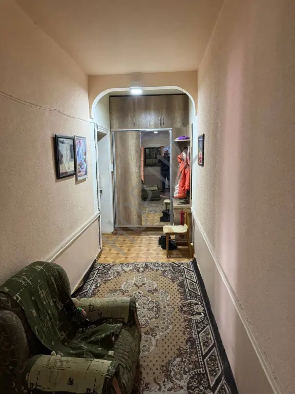 Паркентский Риезий 2/7/9 60м² зал 5*5.