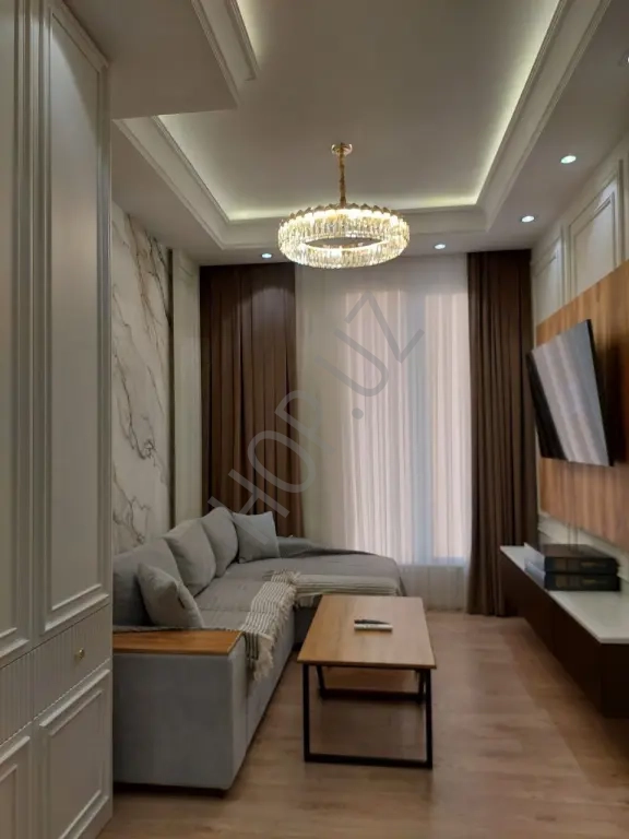 Буюк Ипак Йули ЖК Sayram Avenue. 2/8/9 63м²