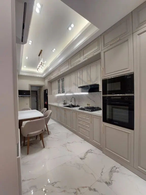 Буюк Ипак Йули ЖК Sayram Avenue. 2/8/9 63м²