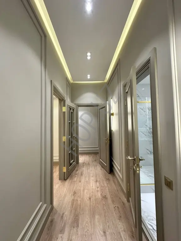 Буюк Ипак Йули ЖК Sayram Avenue. 2/8/9 63м²