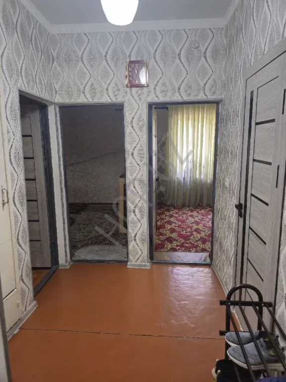 Паркентский базар. 2/2/4 46м² Кирпич.