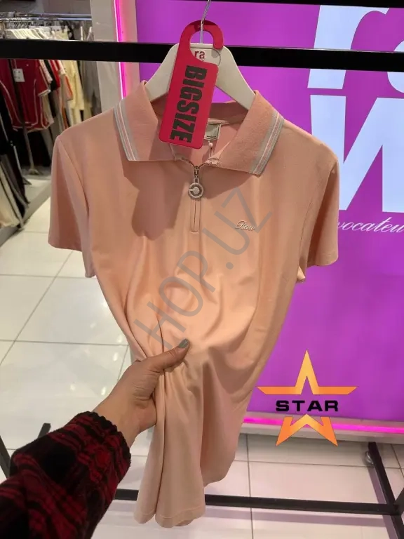 женские футболки