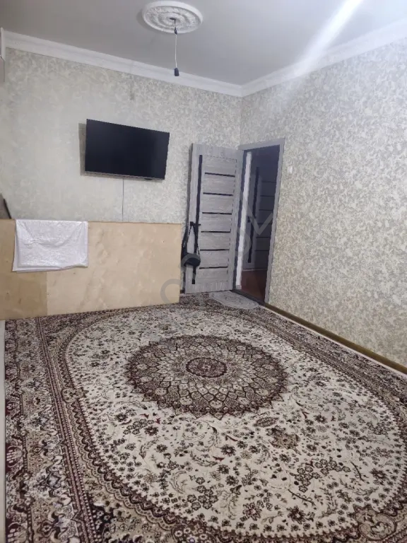 Паркентский базар. 2/2/4 46м² Кирпич.