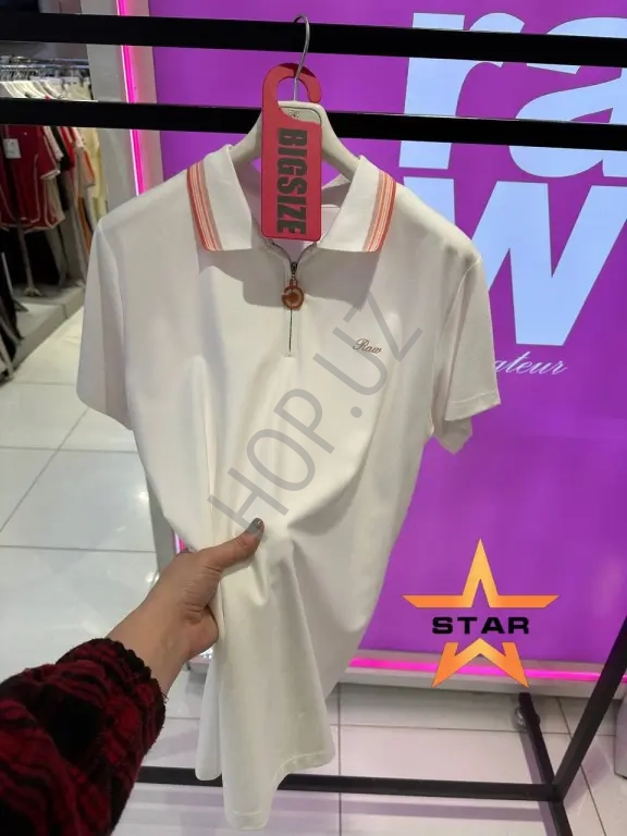 женские футболки