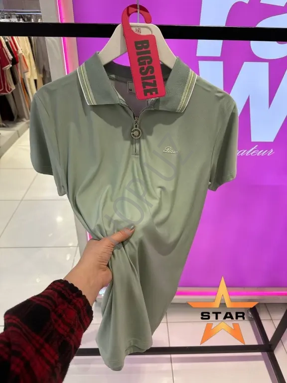 женские футболки