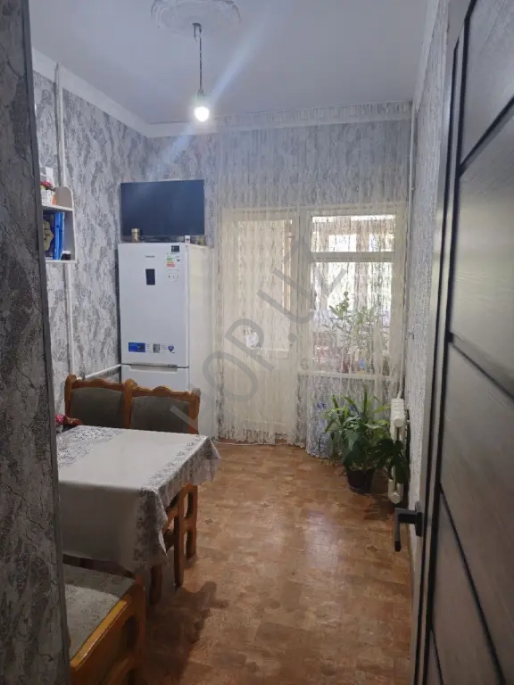 Паркентский базар. 2/2/4 46м² Кирпич.