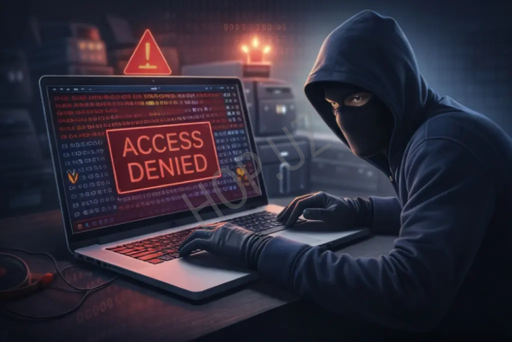 Ваша IT-защита и безопасность