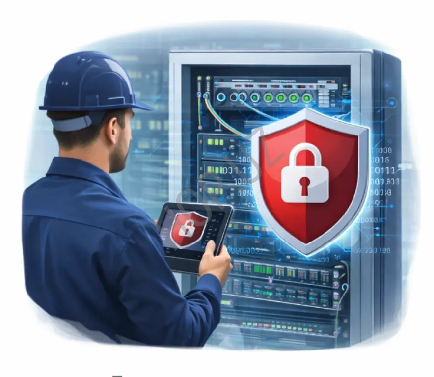 Обеспечим безопасность серверов