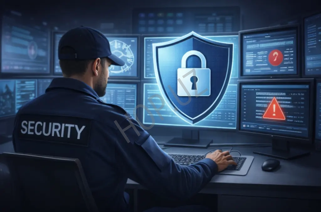 Видеонаблюдение и безопасность в торговых центрах