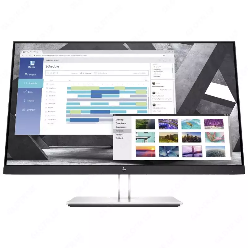 Монитор HP EliteDisplay E27 G5 27