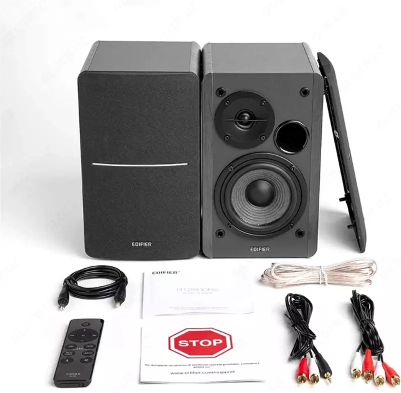 Kolonki Edifier R1280DBs Black