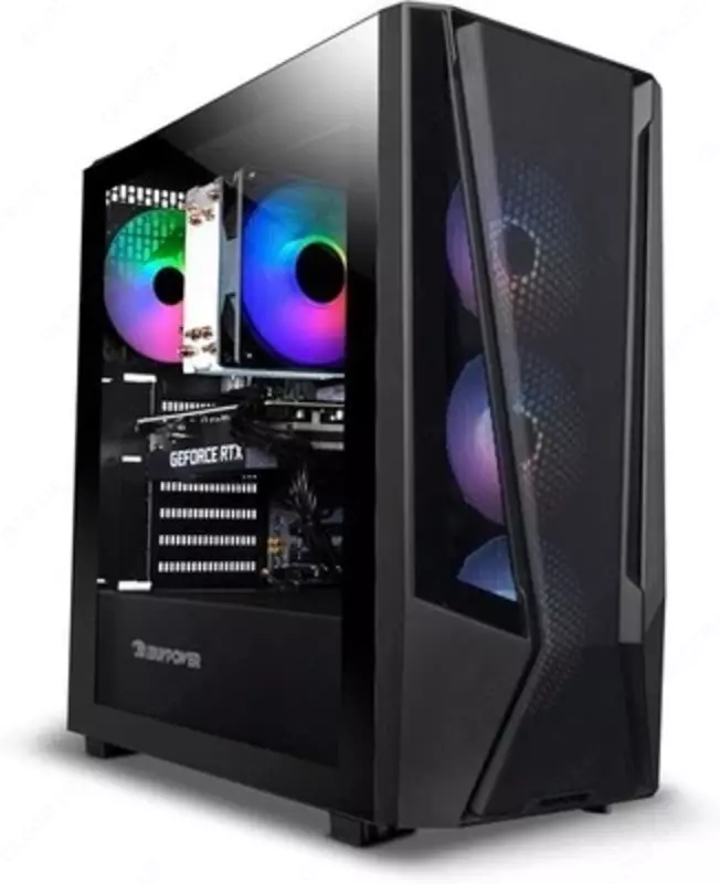 Офисный компьютер Intel Core Ultra 7 265 + 32GB DDR5