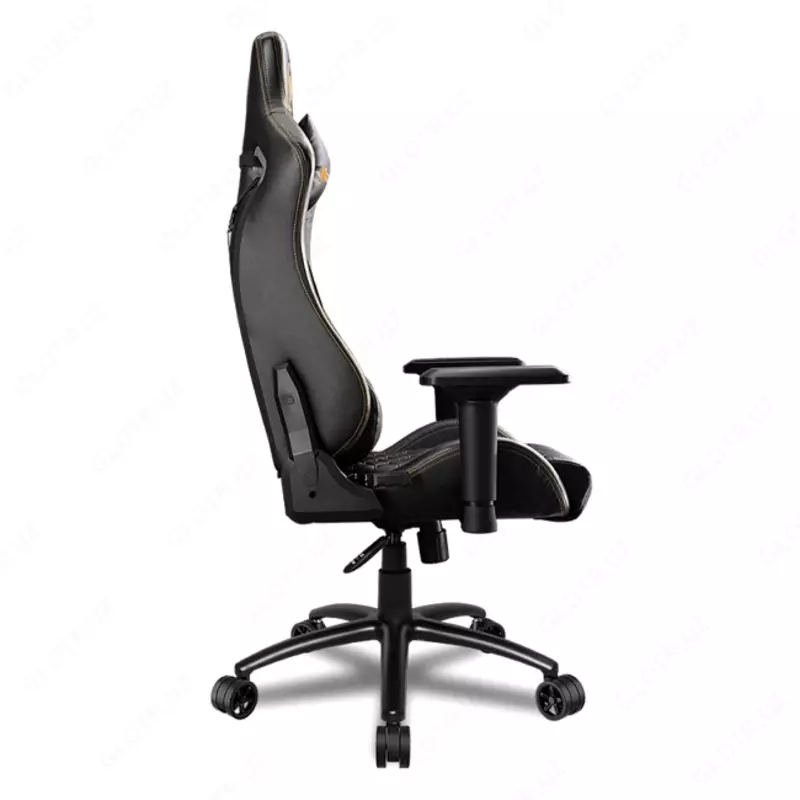 Кресло игровое Cougar Outrider Black
