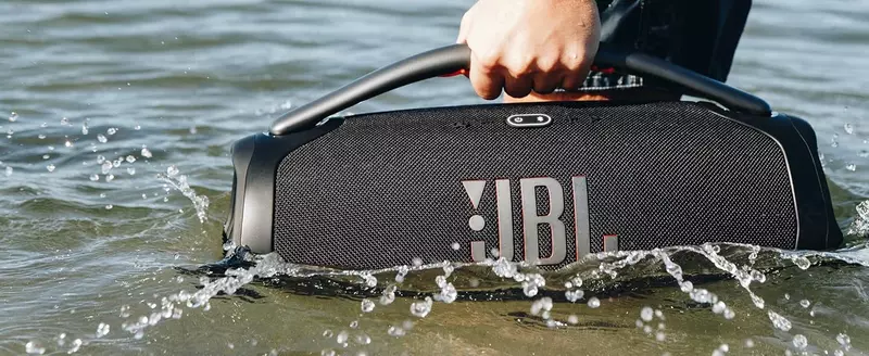 Беспроводная колонка JBL Boombox 3