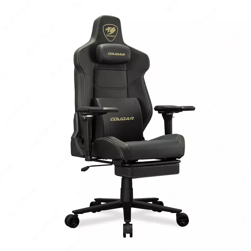 Кресло Cougar Armor EVO M Gold