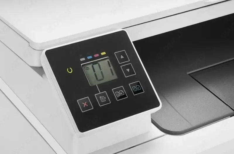 Цветной лазерный МФУ НР Color LaserJet Pro M182n, A4