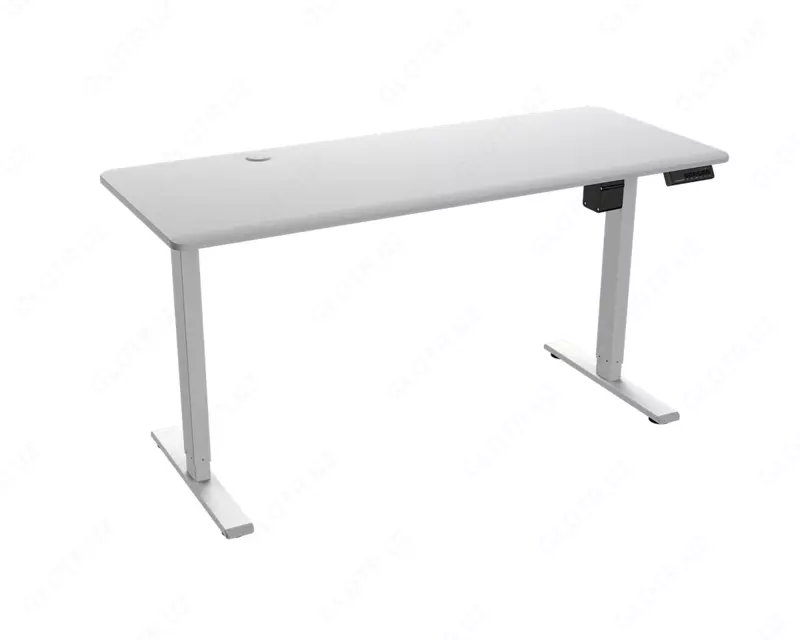 Электрический стол Cougar Royal 150 Mossa White