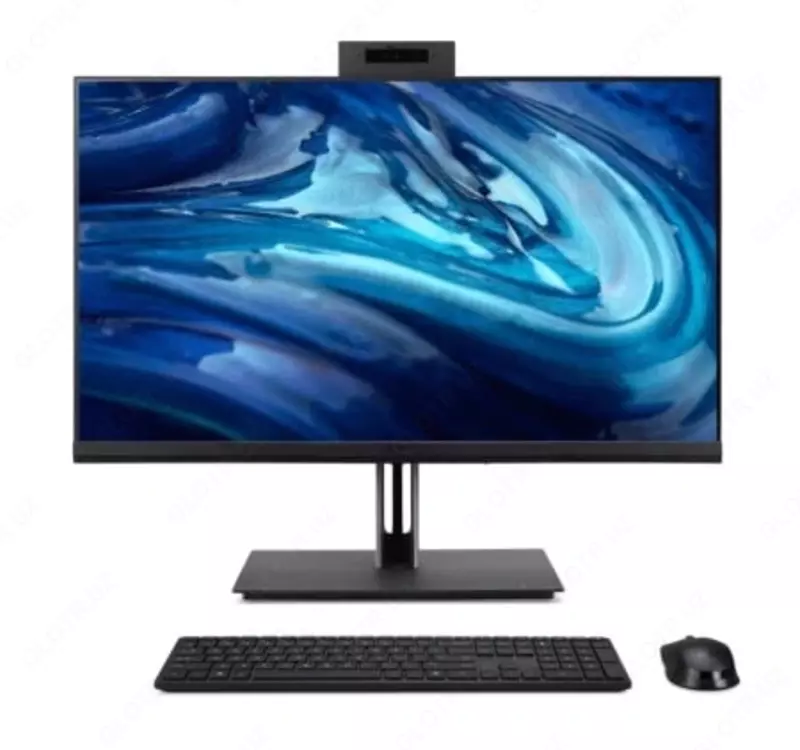 Моноблок 27 Acer Veriton Z4697G i5 12400/8 ГБ DDR4/512 ГБ NVME Черный
