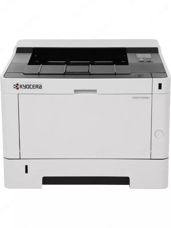 Сетевой лазерный монохромный принтер Kyocera P2235DN