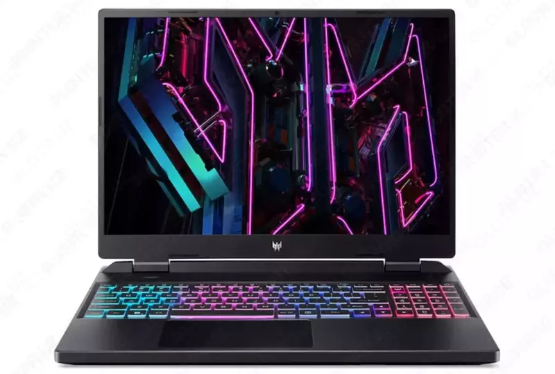 Игровой Ноутбук 16