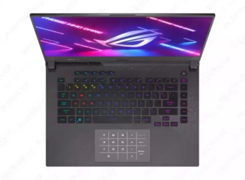 Игровой Ноутбук 15.6
