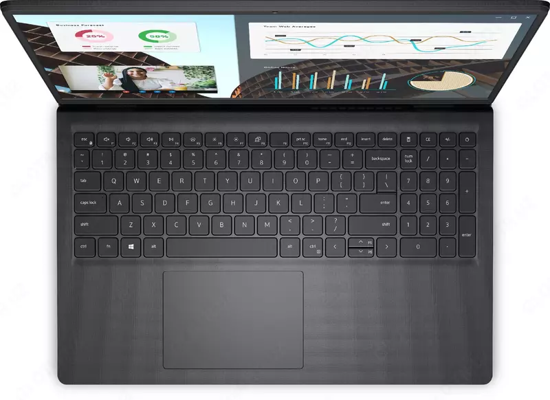 Dell Vostro 3530 — Black
