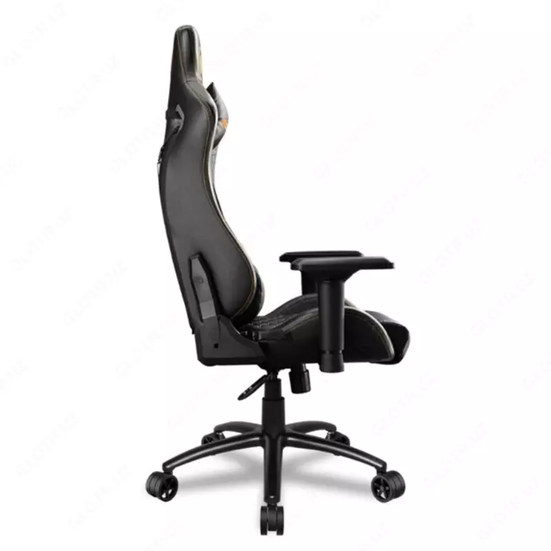 Кресло игровое Cougar Outrider S Black