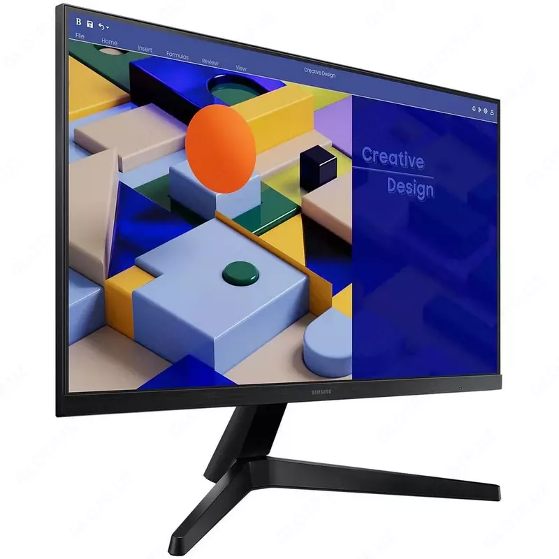 Монитор Samsung LS27D300GAIXCI 27
