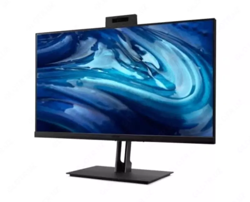 Моноблок 27 Acer Veriton Z4697G i5 12400/8 ГБ DDR4/512 ГБ NVME Черный